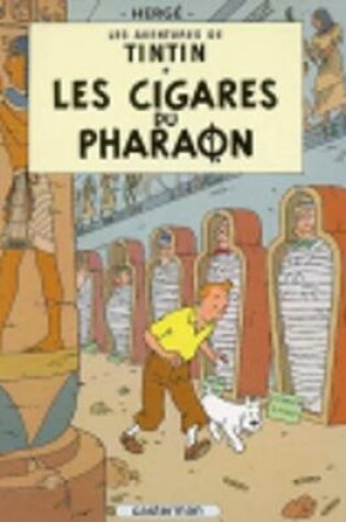 Cover of Les cigares du pharaon
