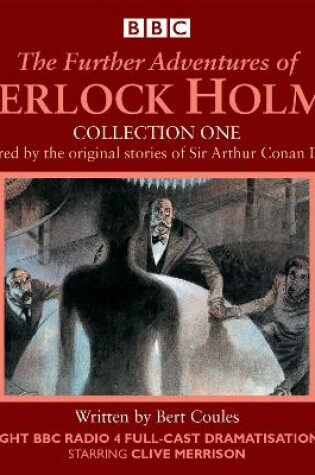 Cover of The Further Adventures of Sherlock Holmes: Collection One