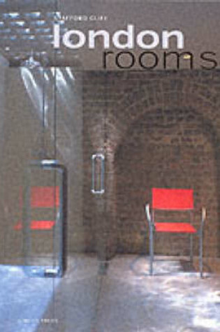 Cover of London Rooms