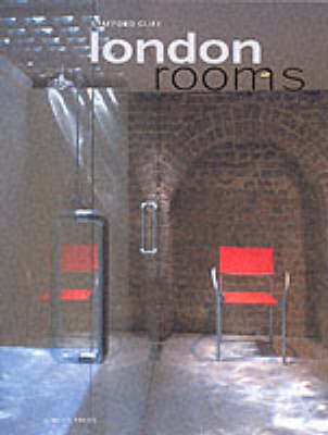 Book cover for London Rooms