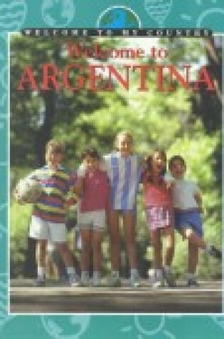 Cover of Welcome to Argentina