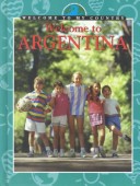 Book cover for Welcome to Argentina