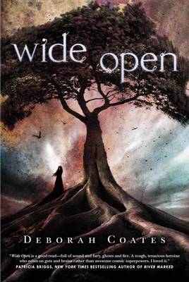 Book cover for Wide Open