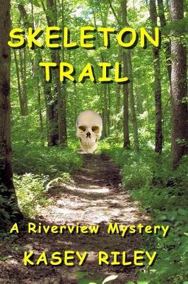 Book cover for Skeleton Trail