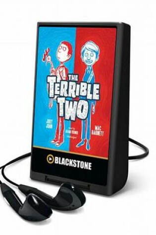 Cover of The Terrible Two