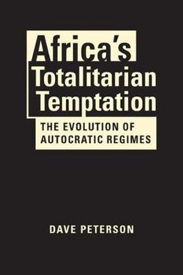 Cover of Africa's Totalitarian Temptation