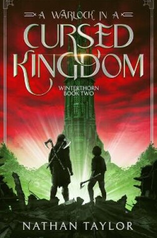 Cover of A Warlock in a Cursed Kingdom