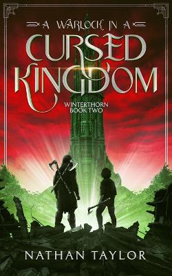 Cover of A Warlock in a Cursed Kingdom