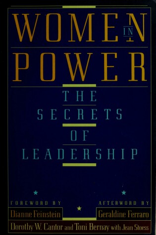 Cover of Women in Power