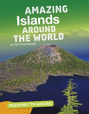 Book cover for Amazing Islands Around the World