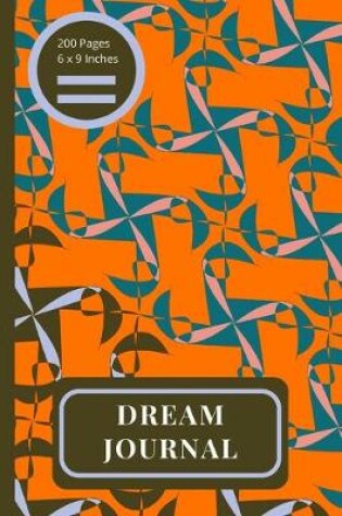 Cover of Dream Journal