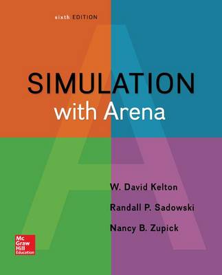 Book cover for Loose Leaf for Simulation with Arena