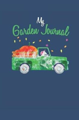 Cover of My Garden Journal