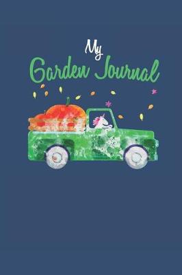 Book cover for My Garden Journal