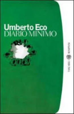 Book cover for Diario Minimo