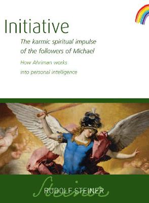 Book cover for Initiative