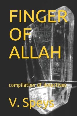 Book cover for Finger of Allah