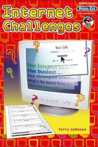 Cover of Internet Challenges Middle