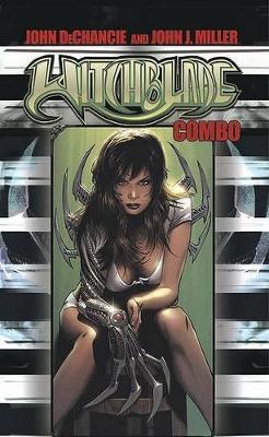 Book cover for Witchblade Combo