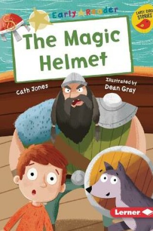 Cover of The Magic Helmet