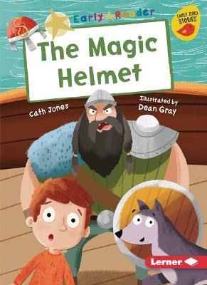 Cover of The Magic Helmet