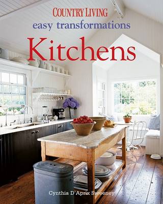 Book cover for Kitchens