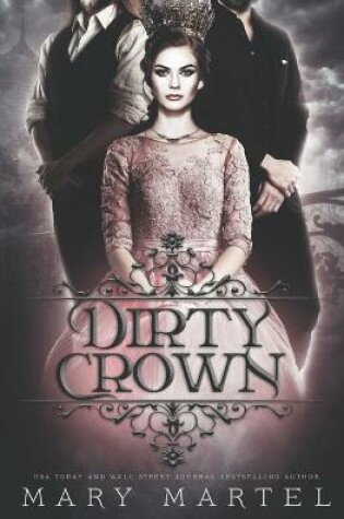 Cover of Dirty Crown