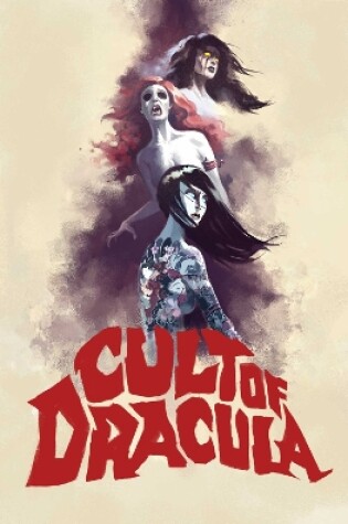 Cover of Cult Of Dracula