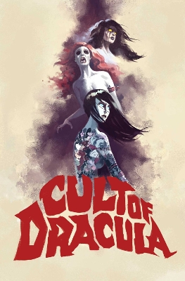 Book cover for Cult Of Dracula