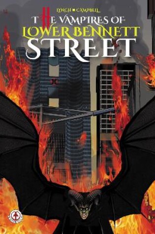 Cover of The Vampires of Lower Bennett Street