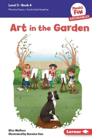 Cover of Art in the Garden