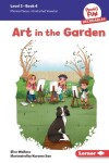 Book cover for Art in the Garden