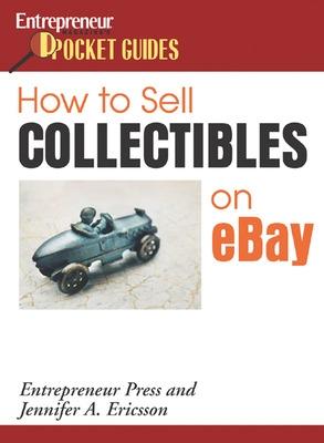 Book cover for How to Sell Collectibles On eBay