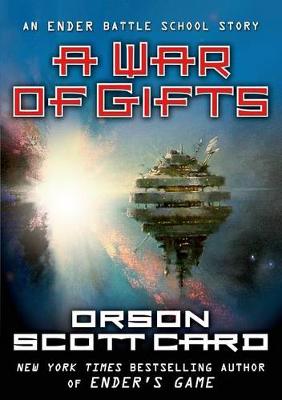 Book cover for War of Gifts