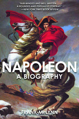 Book cover for Napoleon