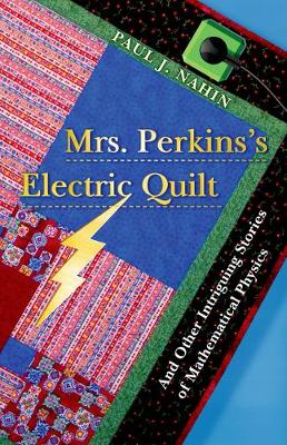 Book cover for Mrs. Perkins's Electric Quilt