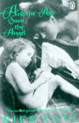 Book cover for And the Ass Saw the Angel
