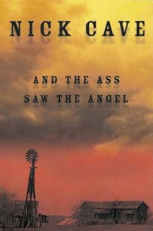 Cover of And the Ass Saw the Angel