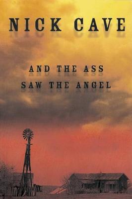 Book cover for And the Ass Saw the Angel