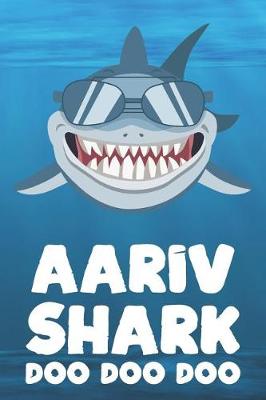 Book cover for Aariv - Shark Doo Doo Doo