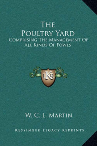 Cover of The Poultry Yard