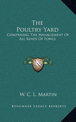 Book cover for The Poultry Yard