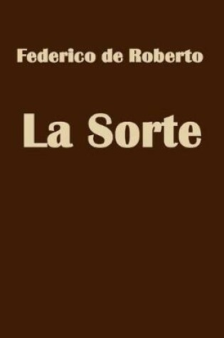 Cover of La Sorte