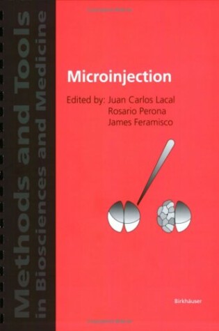 Cover of Microinjection