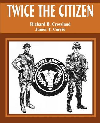 Book cover for Twice the Citizen