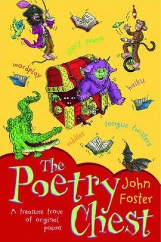 Cover of The Poetry Chest