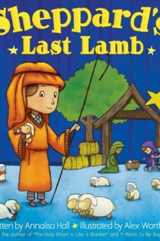 Cover of Sheppard's Last Lamb