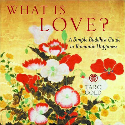 Book cover for What is Love (TB)