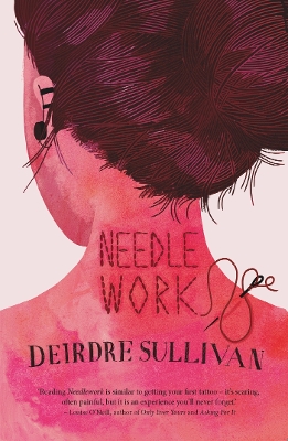 Book cover for Needlework