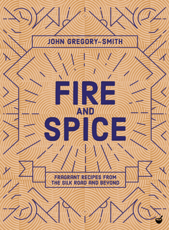 Book cover for Fire & Spice